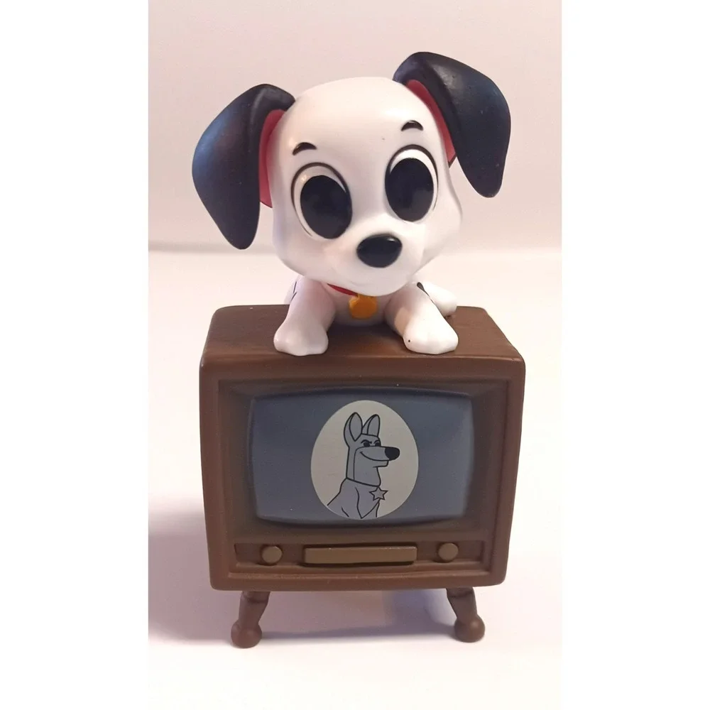 NOB Funko Disney Mystery Minis 101 Dalmatians LUCKY 1/12 Uncommon Vinyl Figure - Picture 2 of 15